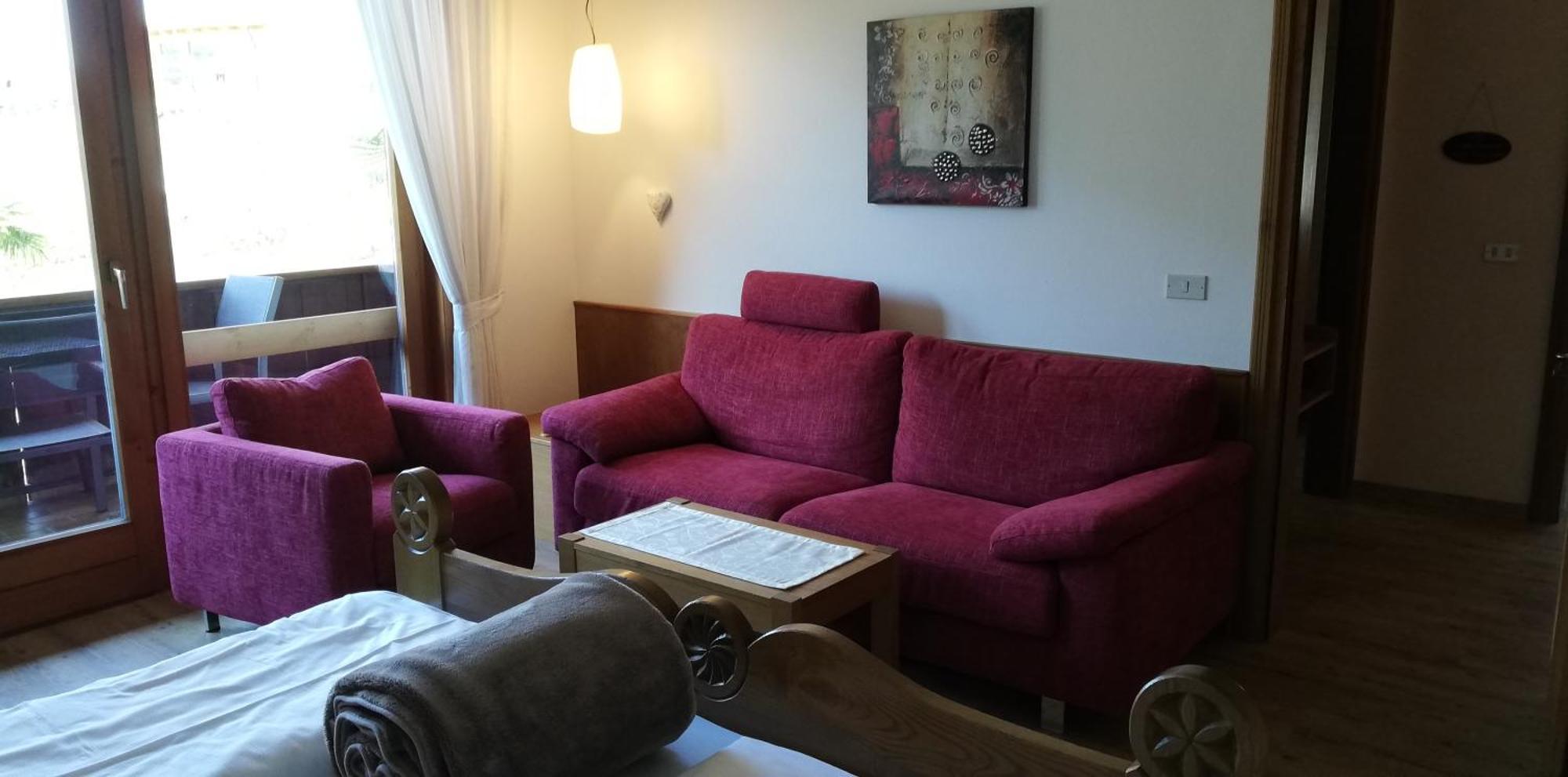 Ferienwohnungen St Hippolyt Mit Hallenbad Lagundo Extérieur photo