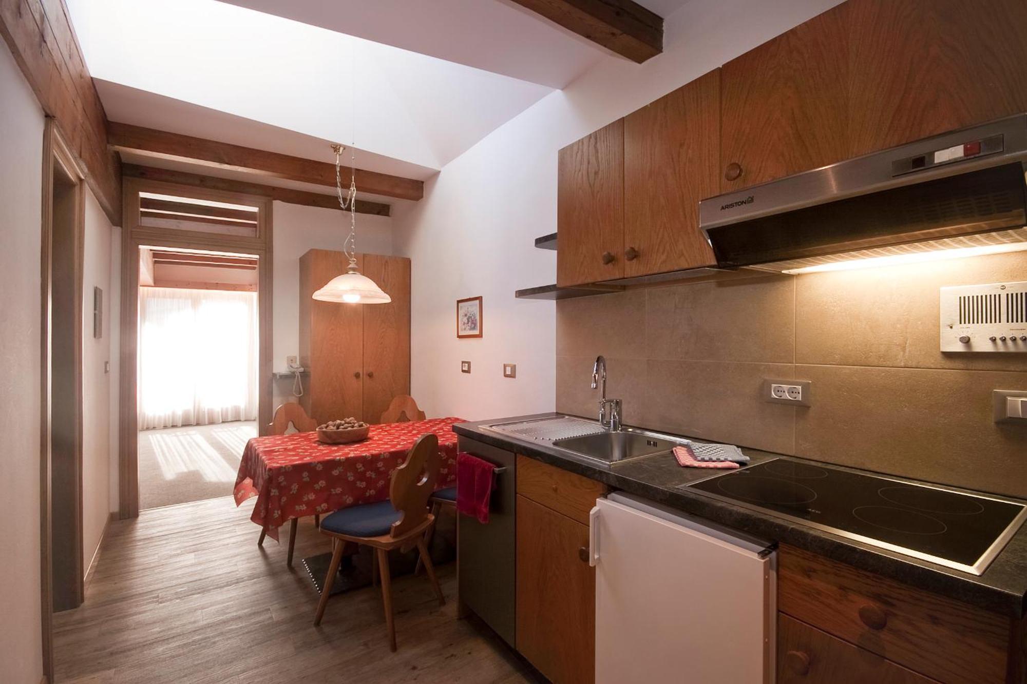 Ferienwohnungen St Hippolyt Mit Hallenbad Lagundo Extérieur photo