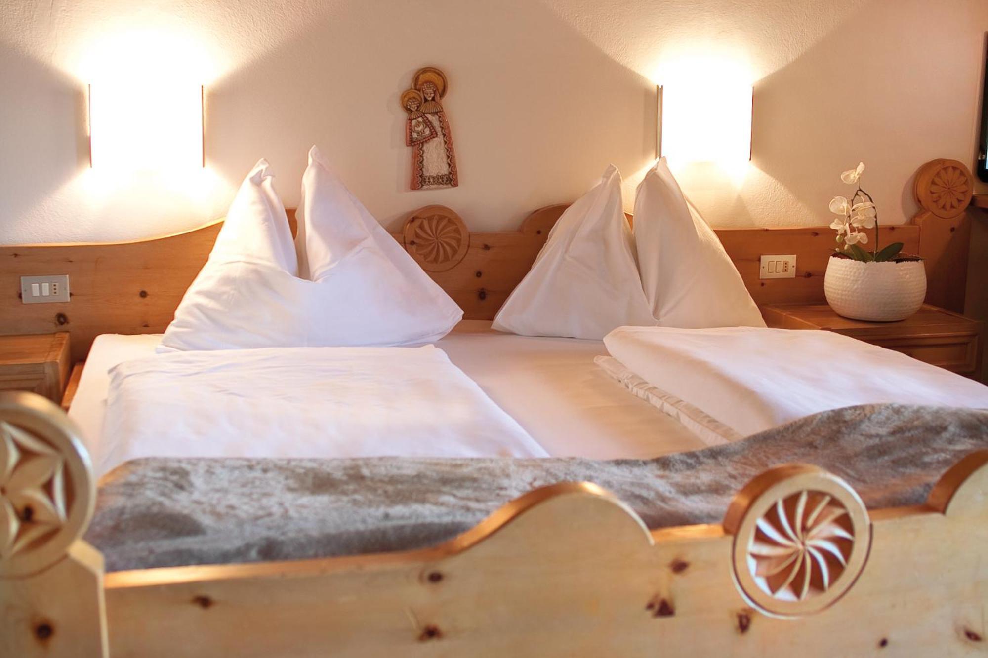 Ferienwohnungen St Hippolyt Mit Hallenbad Lagundo Extérieur photo