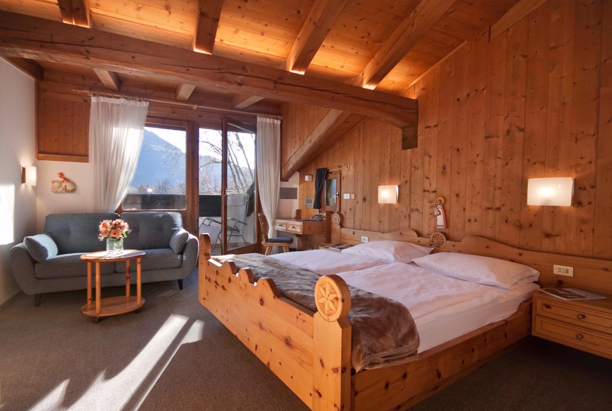 Ferienwohnungen St Hippolyt Mit Hallenbad Lagundo Extérieur photo